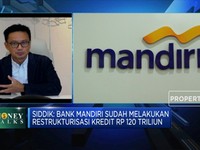 NPL Berpotensi Naik Karena Restrukturisasi, BMRI Tambah CKPN
