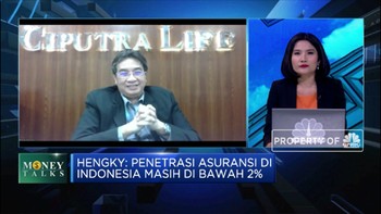 2024, Ciputra Life Optimistis Capai Premi Rp 500 Miliar