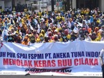 Ciptaker Jokowi, Kadin: Daerah Pindahkan Bola Panas ke Pusat