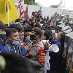 Terungkap, Misteri Keberadaan Naskah Asli UU Cipta Kerja!