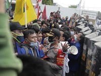 Terungkap, Misteri Keberadaan Naskah Asli UU Cipta Kerja!