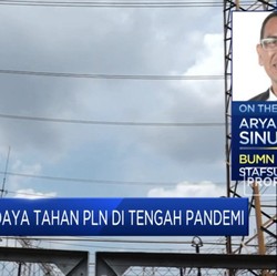 Alasan Erick Thohir Sarankan PLN Tunda Bangun Pembangkit Baru