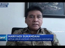 Apindo: UU Ciptaker, Landasan Pemulihan Ekonomi Saat Pandemi