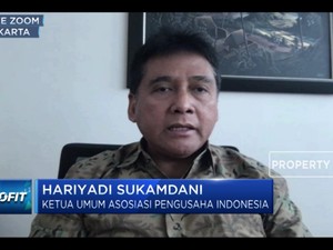 Apindo: UU Ciptaker, Landasan Pemulihan Ekonomi Saat Pandemi