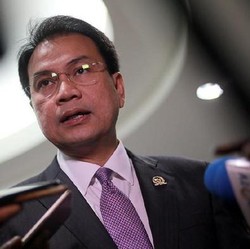 KPK Tetapkan Wakil Ketua DPR Tersangka Dugaan Korupsi