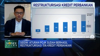 BARa: 15% Debitur Restrukturisasi Berpotensi Menjadi NPL