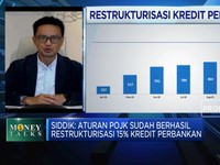 BARa: 15% Debitur Restrukturisasi Berpotensi Menjadi NPL
