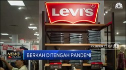 Berkah Ditengah Pandemi, Levi's dan Tiktok Raup Cuan
