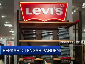 Berkah Ditengah Pandemi, Levi's dan Tiktok Raup Cuan