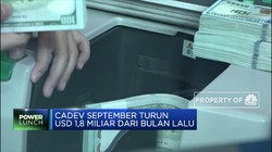 Cadev September 2020 USD 135,2 M