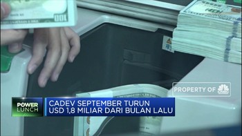 Cadev September 2020 USD 135,2 M