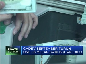 Cadev September 2020 USD 135,2 M