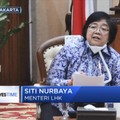 Menteri LHK Tanggapi Kontroversi UU Ciptaker ke Lingkungan