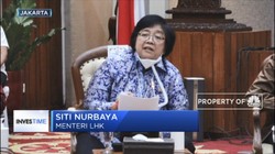 Menteri LHK Tanggapi Kontroversi UU Ciptaker ke Lingkungan