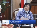 Menteri LHK Tanggapi Kontroversi UU Ciptaker ke Lingkungan