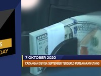 Cadev Tergerus ULN Hingga Perbaikan Perdagangan Global