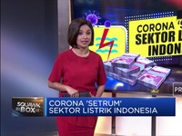 Corona 'Setrum' Sektor Listrik Indonesia