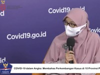 Pemda Pegang Kunci Untuk Tingkatkan Testing Covid-19