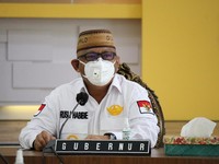 Ada Lho! Cuma Wilayah Ini yang Tak Sumbang Kasus Covid-19