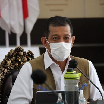 Cegah Banjir, Bos BNPB Revitalisasi Telaga Saat di Puncak