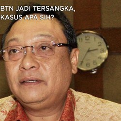 Eks Bos BTN Jadi Tersangka, Ternyata Terseret Kasus Ini