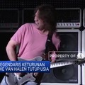 Gitaris Rock Legendaris Eddie Van Halen Tutup Usia