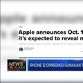 Bersiap! IPhone Terbaru Meluncur 13 Oktober