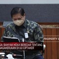 Jawab Hoax UU Ciptaker, Ini Penjelasan Menko Airlangga