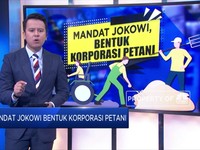 Mandat Jokowi Bentuk Korporasi Petani