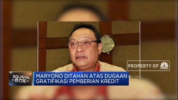 Mantan Dirut Ditahan, Ini Tanggapan BTN
