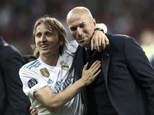 Ini 3 Pemain Favorit Zidane di Madrid, Tak Ada Ronaldo