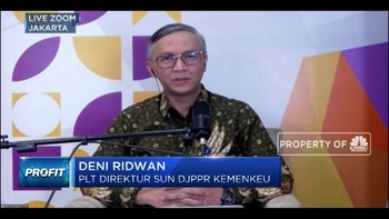 Pemerintah Terbitkan ORI018