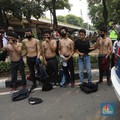 Awas Klaster Baru! 10 Pendemo di Istana Negara Reaktif Covid
