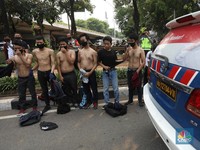 Awas Klaster Baru! 10 Pendemo di Istana Negara Reaktif Covid