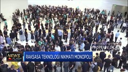 Partai Demokrat Usulkan Perubahan UU Persaingan Usaha AS
