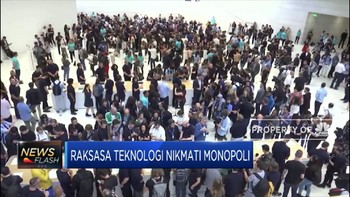 Partai Demokrat Usulkan Perubahan UU Persaingan Usaha AS