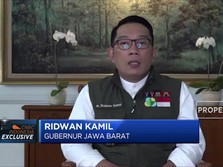 Ridwan Kamil: Bodebek Sumbang 70% Kasus Covid-19 Jabar