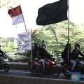 Besok, Buruh akan Demo Tolak Omnibus Law di Depan Istana