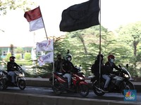 Besok, Buruh akan Demo Tolak Omnibus Law di Depan Istana