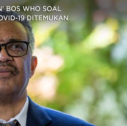 Simak! 'Ramalan' Bos WHO Soal Kapan Vaksin Covid-19 Ditemukan