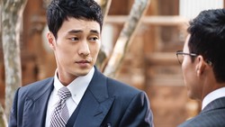 Rating Drakor Terbaik So Ji Sub, Ada Mercy For None