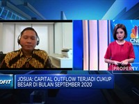 Stabilisasi Rupiah, Cadev September Anjlok USD 1,8 Miliar