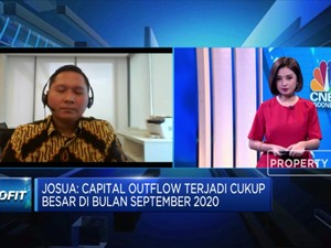 Stabilisasi Rupiah, Cadev September Anjlok USD 1,8 Miliar