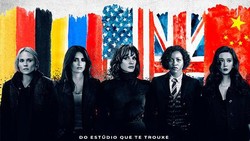 Sinopsis Film The 355, Aksi Agen Rahasia Perempuan yang Memukau