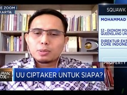 Ukur Urgensi UU Ciptaker, CORE: Bukan Prioritas Saat Pandemi