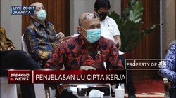 UU Ciptaker Dorong Pengembangan UMKM, Ini Cakupannya