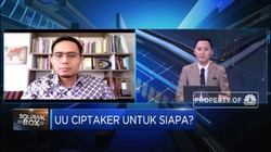 UU Ciptaker Efektif Dorong Daya Saing RI? Ini Pandangan CORE