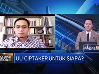 UU Ciptaker Efektif Dorong Daya Saing RI? Ini Pandangan CORE