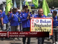 UU Ciptaker Muat Klaster Minerba, Aturannya Mencakup Hal Ini