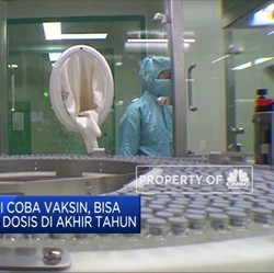 Kabar Baik! WHO Sebut Vaksin Covid-19 Bisa Ada di Akhir 2020